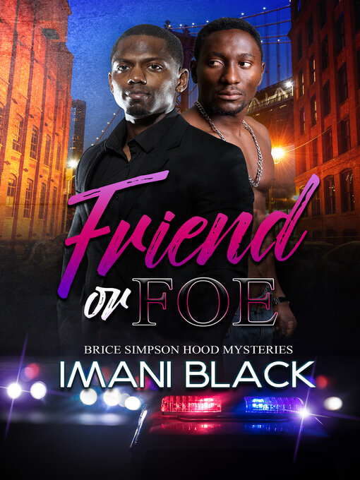 Cover image for Friend or Foe